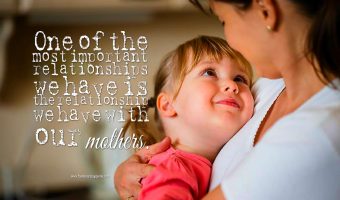 Quotes about Moms and Daughters